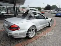 2003 Mercedes Benz SL 350