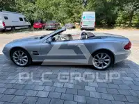 2003 Mercedes Benz SL 350
