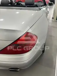 2003 Mercedes Benz SL 350