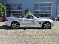 2003 Mercedes Benz SL 350