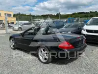 2003 Mercedes Benz SL 350