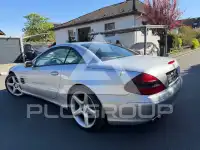 2003 Mercedes Benz SL 350