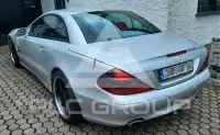 2003 Mercedes Benz SL 350