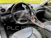 2003 Mercedes Benz SL 350