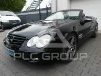 2003 Mercedes Benz SL 350
