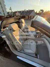 2003 Mercedes Benz SL 350