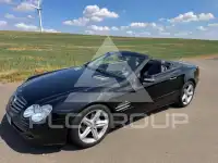 2003 Mercedes Benz SL 350