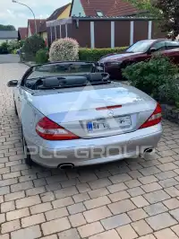 2003 Mercedes Benz SL 350
