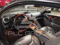 2003 Mercedes Benz SL 350