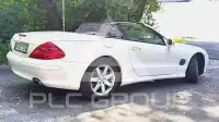 2003 Mercedes Benz SL 350