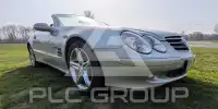 2003 Mercedes Benz SL 350