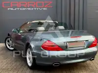 2003 Mercedes Benz SL 350