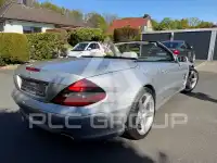 2003 Mercedes Benz SL 350