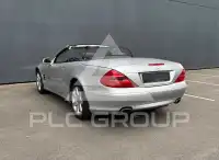2003 Mercedes Benz SL 350