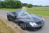 2003 Mercedes Benz SL 350
