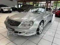 2003 Mercedes Benz SL 350