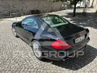 2003 Mercedes Benz SL 350