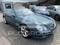 2003 Mercedes Benz SL 350