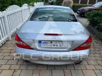2003 Mercedes Benz SL 350