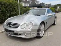 2003 Mercedes Benz SL 350