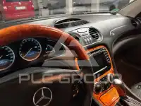 2003 Mercedes Benz SL 350