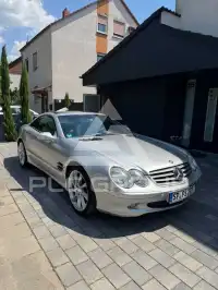 2003 Mercedes Benz SL 350