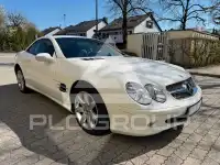 2003 Mercedes Benz SL 350
