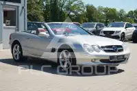 2003 Mercedes Benz SL 350