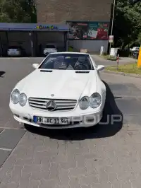 2003 Mercedes Benz SL 350