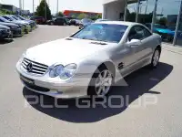 2003 Mercedes Benz SL 350