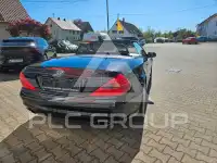 2003 Mercedes Benz SL 350