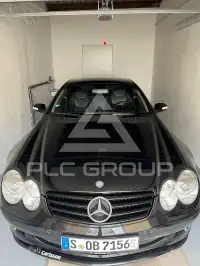 2003 Mercedes Benz SL 350