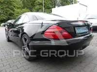 2003 Mercedes Benz SL 350