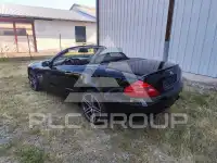 2003 Mercedes Benz SL 350