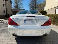 2003 Mercedes Benz SL 350
