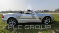 2003 Mercedes Benz SL 350