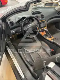 2003 Mercedes Benz SL 350