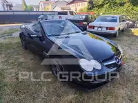 2003 Mercedes Benz SL 350