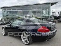 2003 Mercedes Benz SL 350