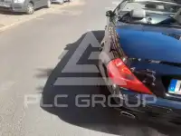 2003 Mercedes Benz SL 350