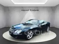 2003 Mercedes Benz SL 350