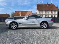 2003 Mercedes Benz SL 350