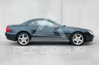 2003 Mercedes Benz SL 350