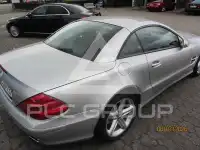 2003 Mercedes Benz SL 350