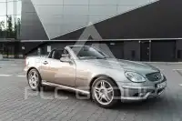 2003 Mercedes Benz SLK 32 AMG