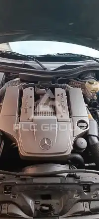 2003 Mercedes Benz SLK 32 AMG