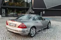 2003 Mercedes Benz SLK 32 AMG