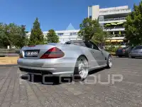 2003 Mercedes Benz SL 500