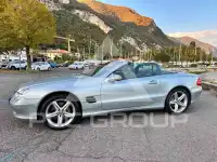 2003 Mercedes Benz SL 500
