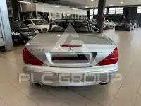 2003 Mercedes Benz SL 500